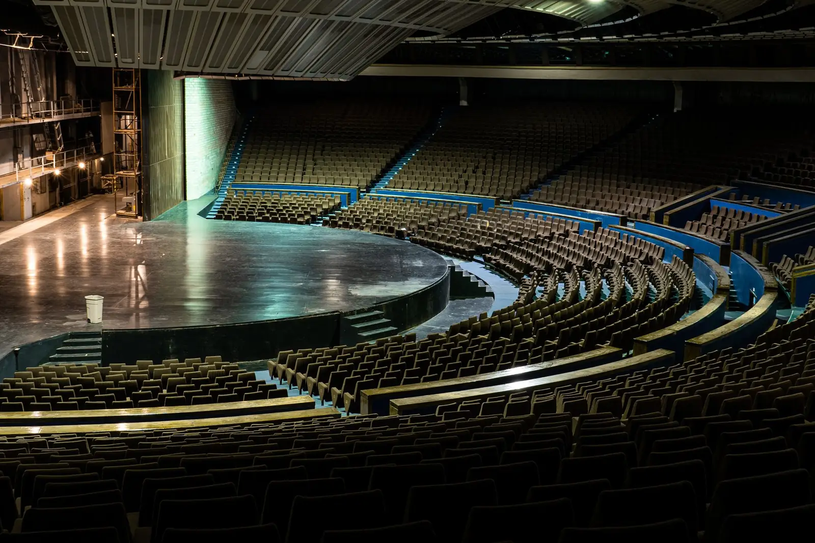 Entertainment venue at Valquessanobleinn 