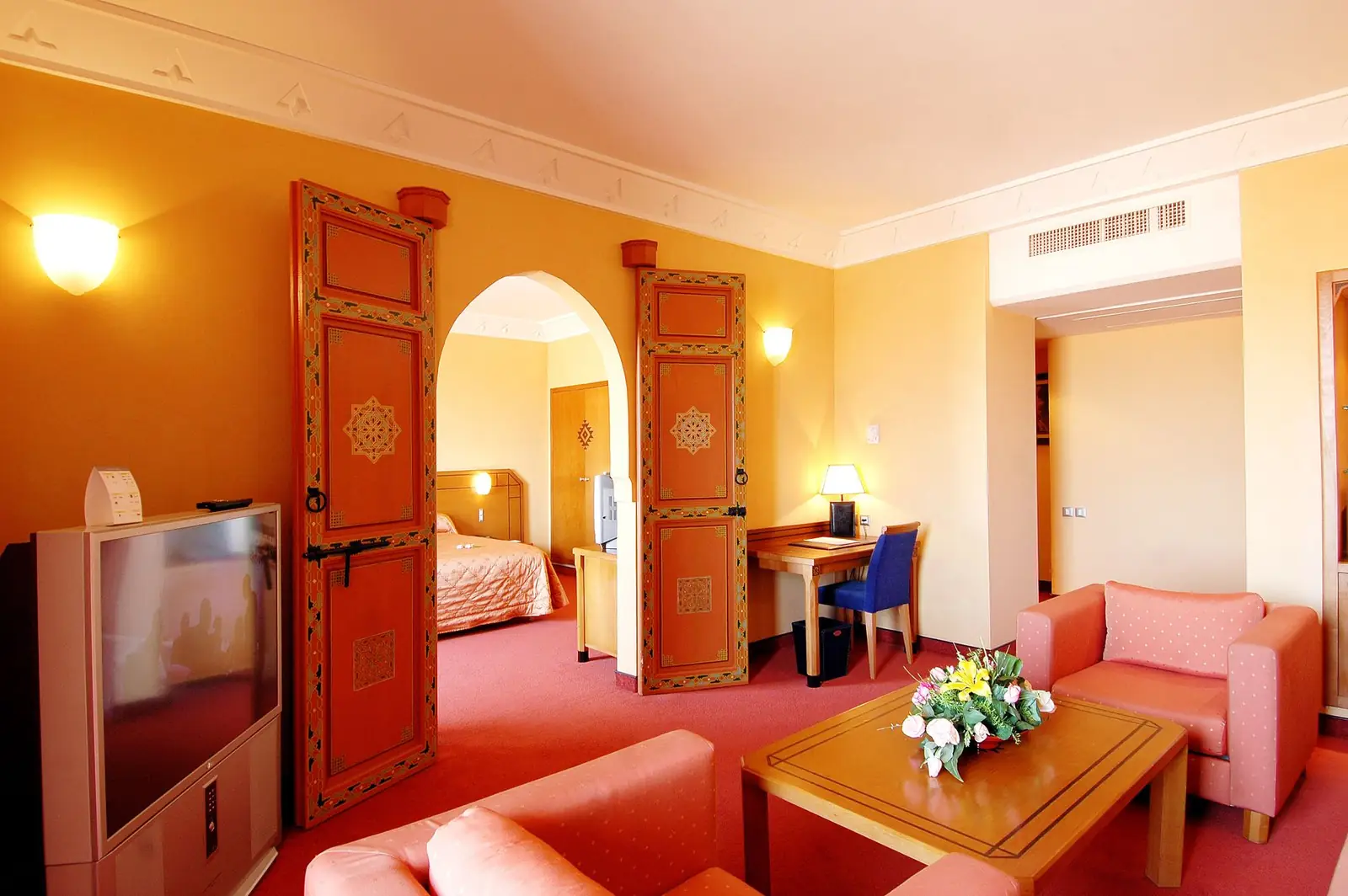Fløyen-penthouse