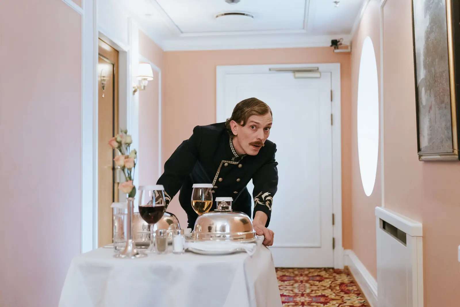 Fjordsal - Gastronomisk opplevelse